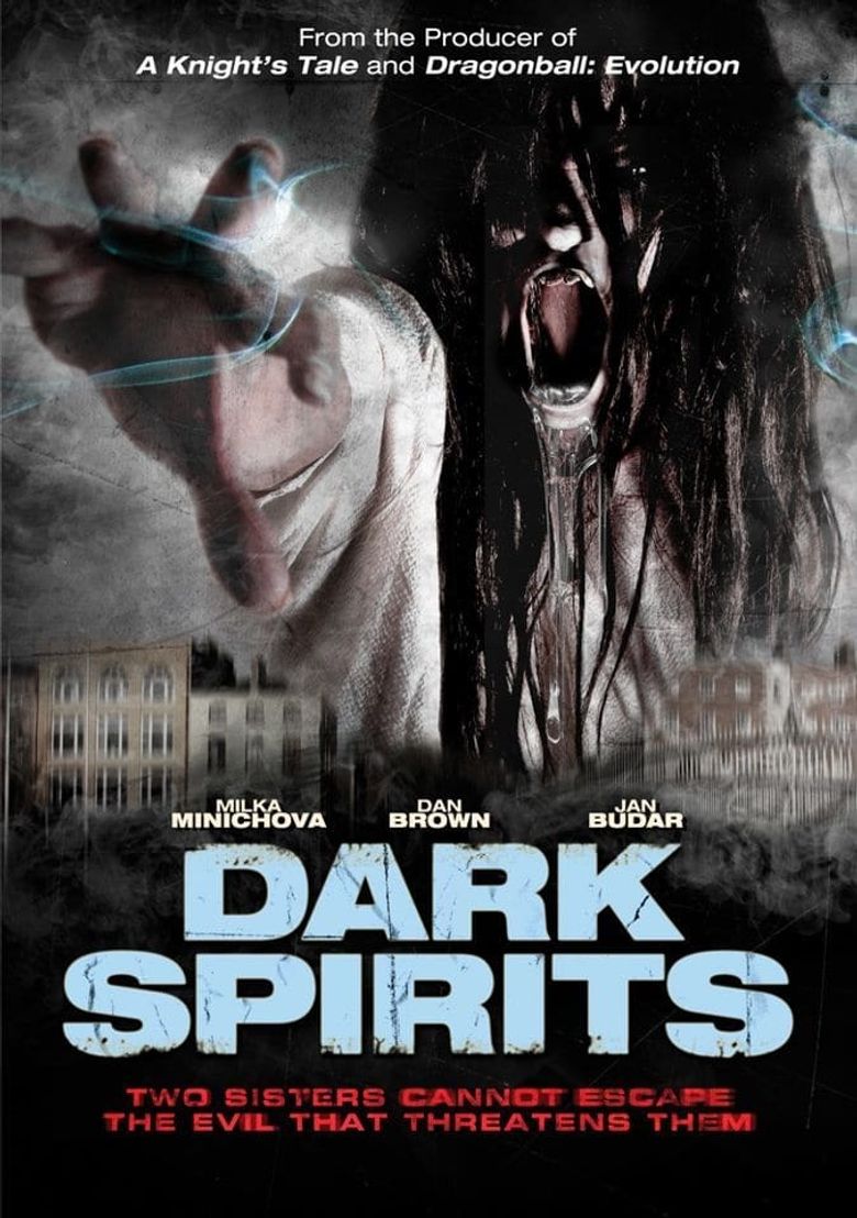 Dark Spirits Poster