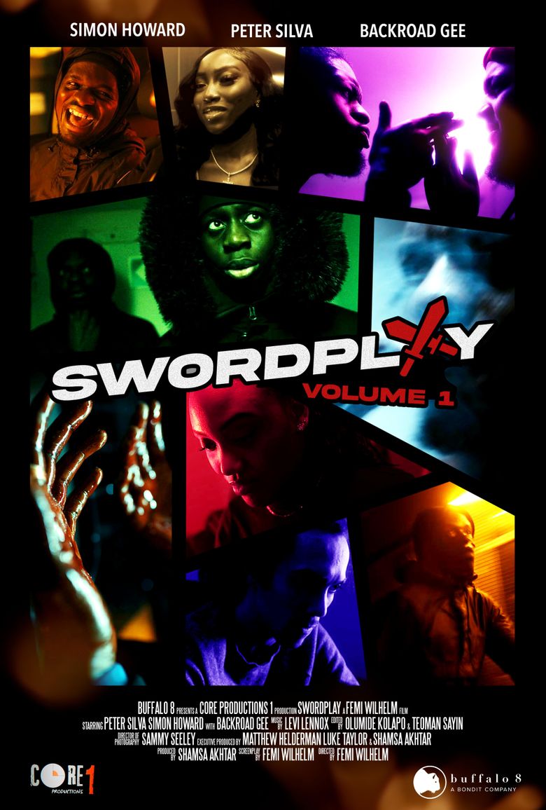 Swordplay Volume One
