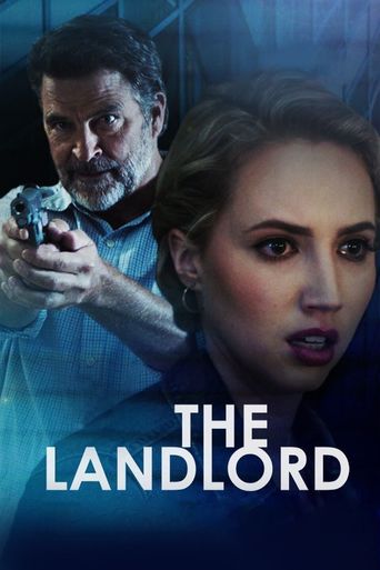  The Landlord Poster