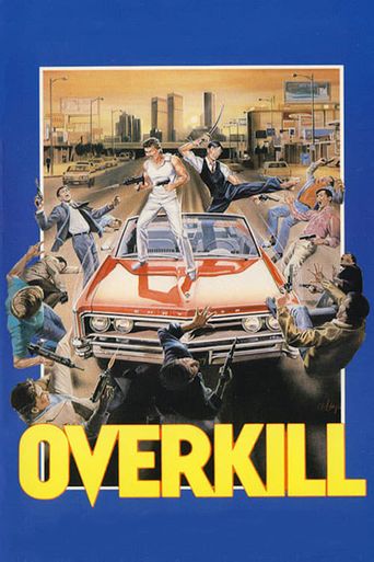  Overkill Poster