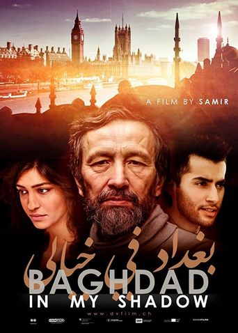  Baghdad in My Shadow Poster