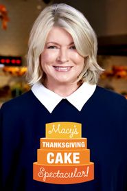  Macy's Thanksgiving Cake Spectacular Poster