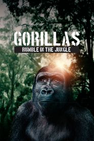  Gorillas: Rumble in the Jungle Poster