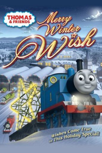  Merry Winter Wish Poster