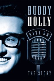  Buddy Holly: Rave On Poster