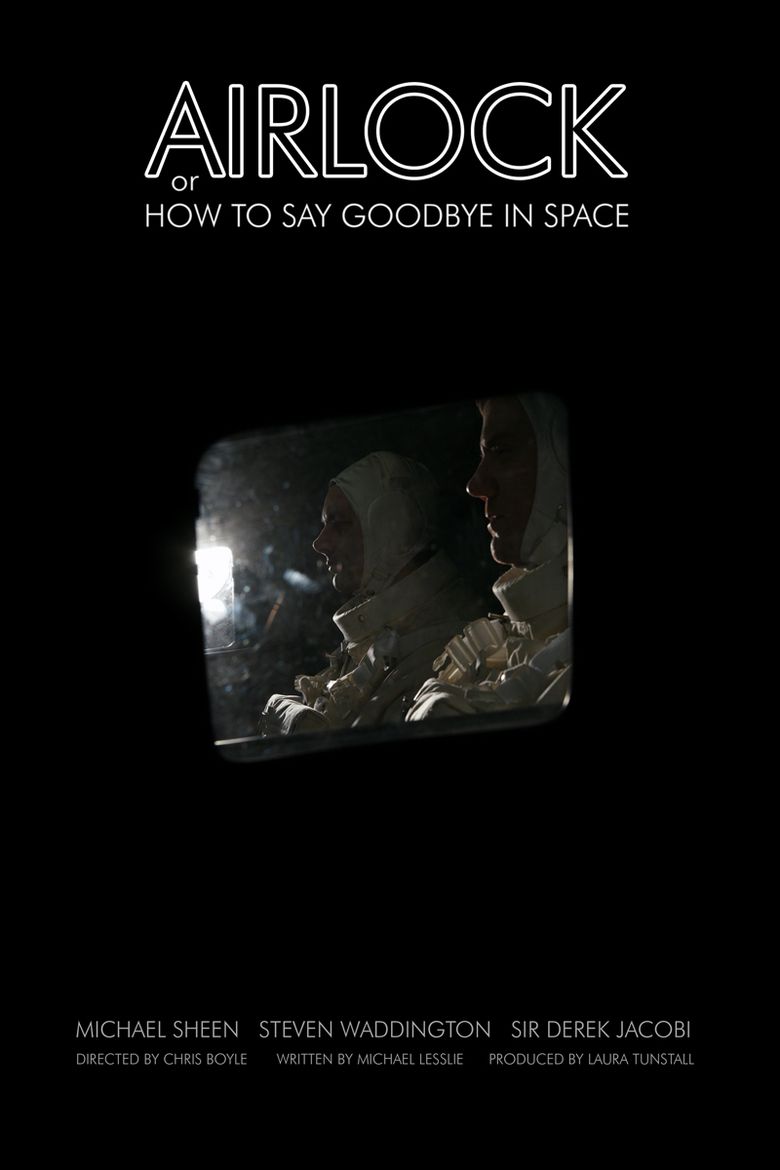 Airlock, or How to Say Goodbye in Space Poster