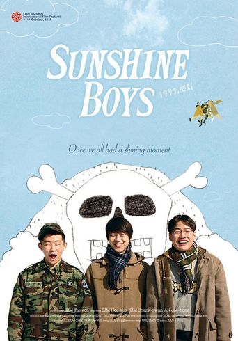  Sunshine Boys Poster