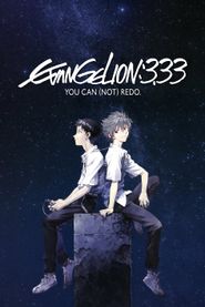  Evangelion: 3.0 You Can (Not) Redo Poster