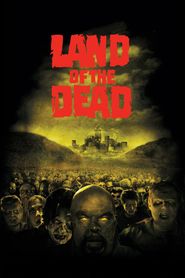  Land of the Dead Poster