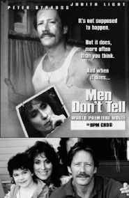 Men Don't Tell Poster