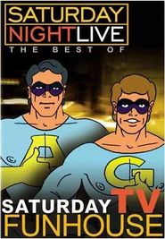  Saturday Night Live: The Best of Saturday TV Funhouse Poster