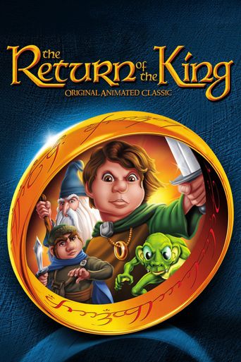  The Return of the King Poster