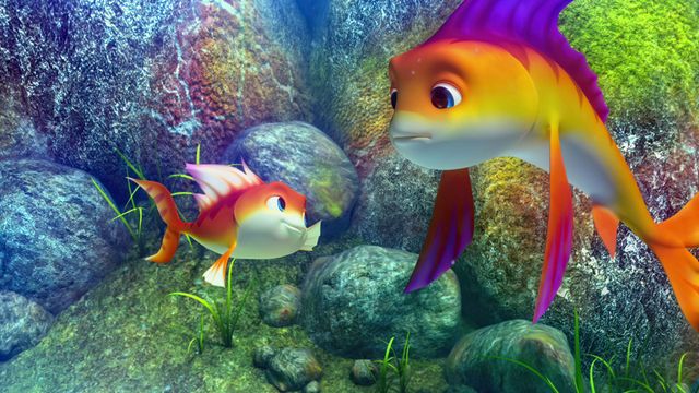 The Reef 2: High Tide Backdrop