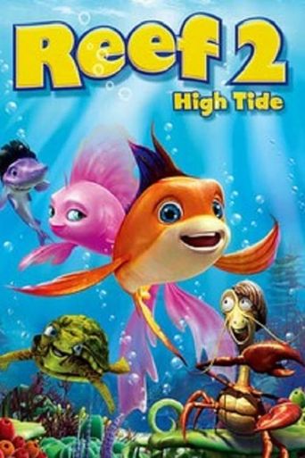  The Reef 2: High Tide Poster
