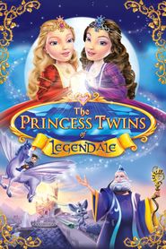  The Princess Twins of Legendale Poster