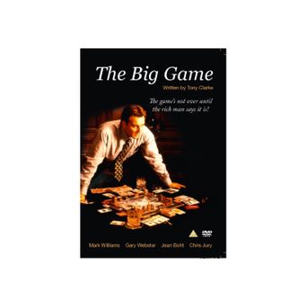  The Big Game Poster