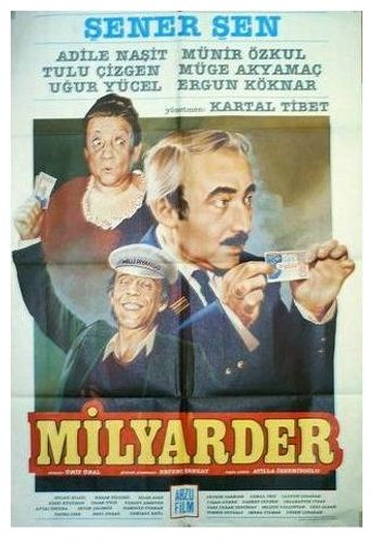  Milyarder Poster