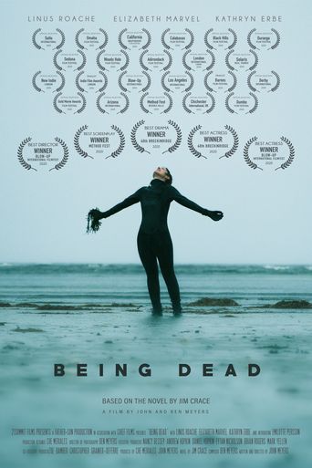  Being Dead Poster