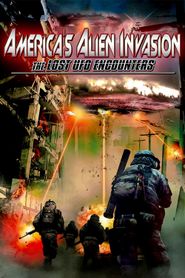  America's Alien Invasion: The Lost UFO Encounters Poster