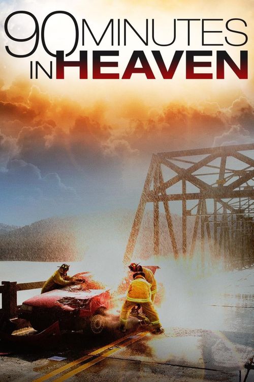 90 Minutes in Heaven Poster