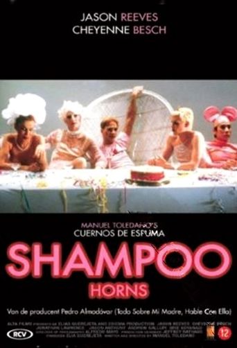  Shampoo Horns Poster