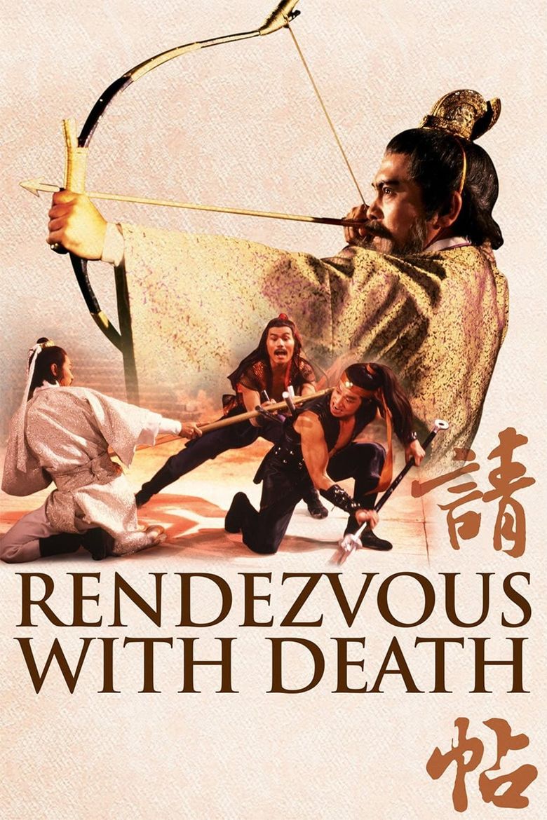 Rendezvous with Death Poster