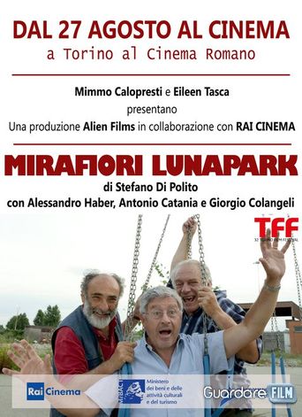  Mirafiori Lunapark Poster
