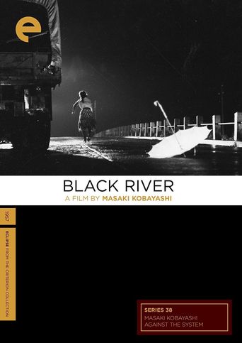 Black River Poster