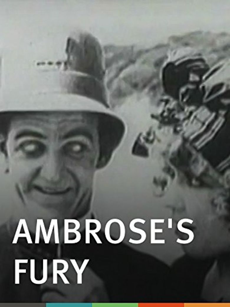 Ambrose's Fury Poster