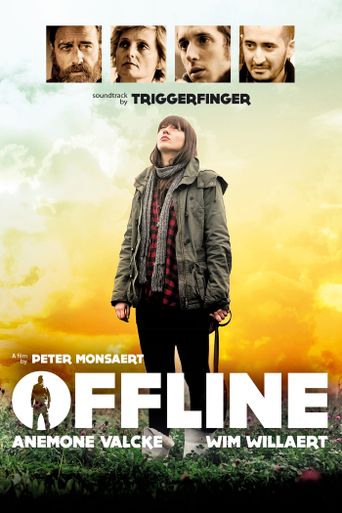  Offline Poster