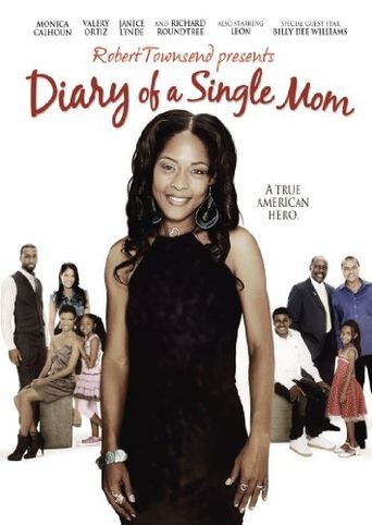  Diary of a Single Mom Poster