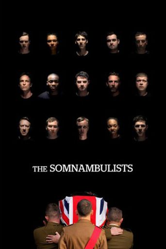  The Somnambulists Poster