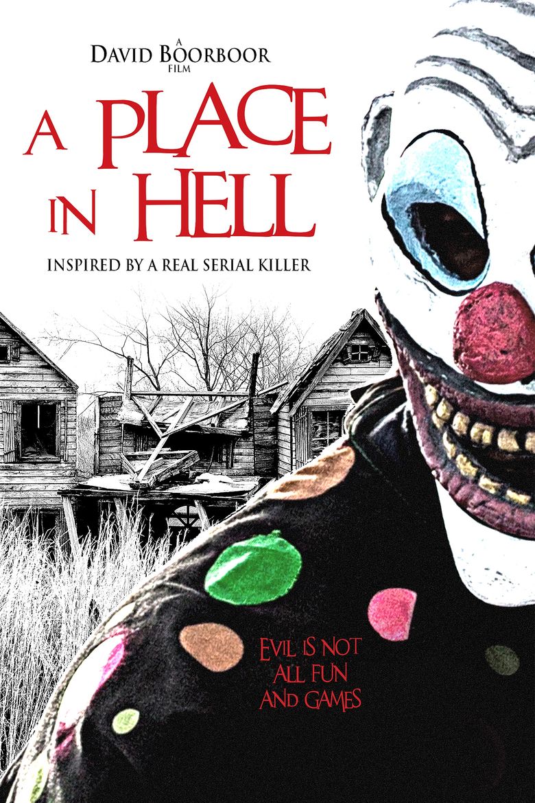 A Place In Hell Poster