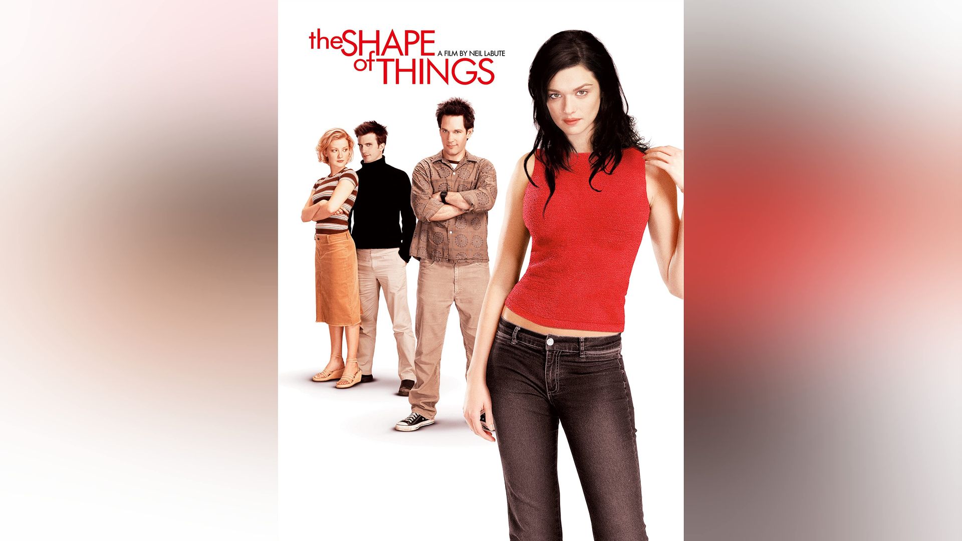 The Shape of Things Backdrop