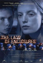  The Law of Enclosures Poster