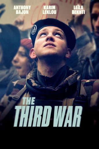  The Third War Poster