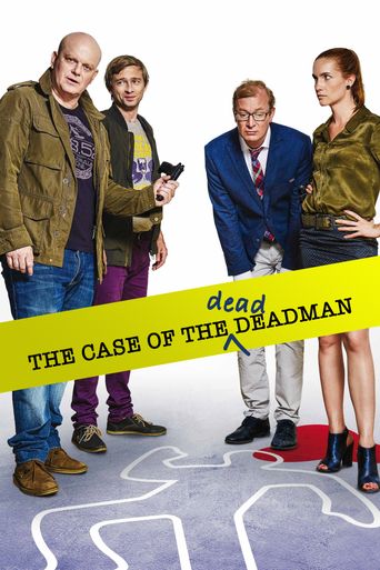  The Case of the Dead Deadman Poster