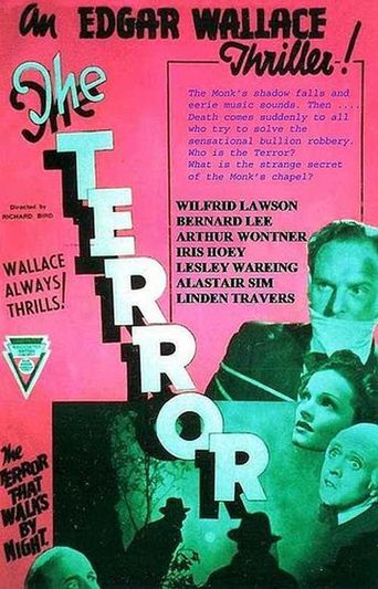  The Terror Poster