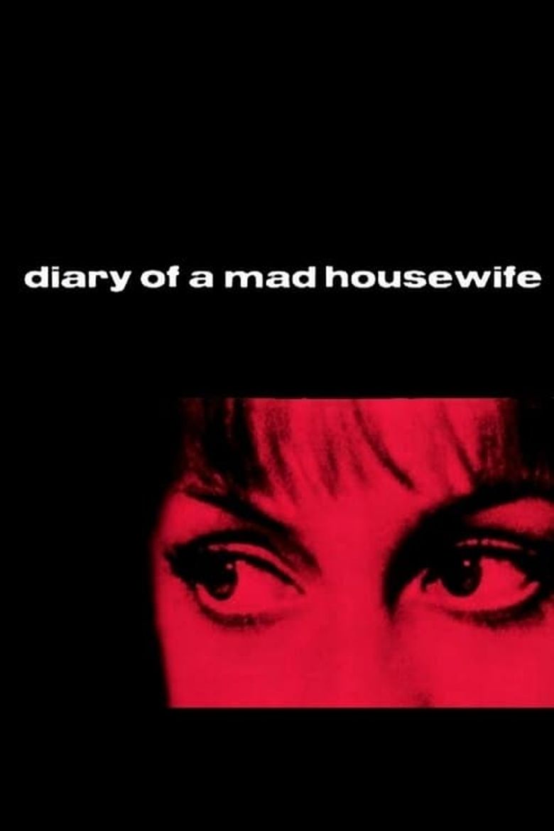 Diary of a Mad Housewife Poster