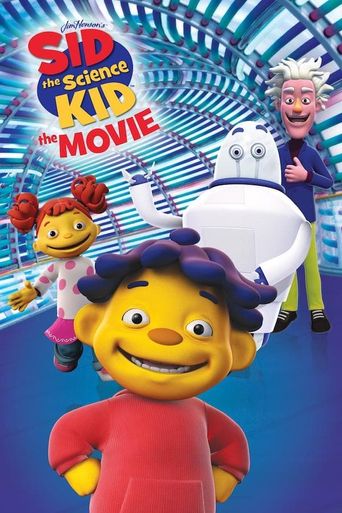  Sid the Science Kid: The Movie Poster