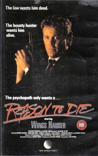  Reason to Die Poster