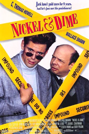  Nickel & Dime Poster