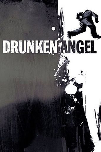  Drunken Angel Poster