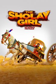  The Sholay Girl Poster