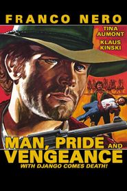 Man, Pride & Vengeance Poster