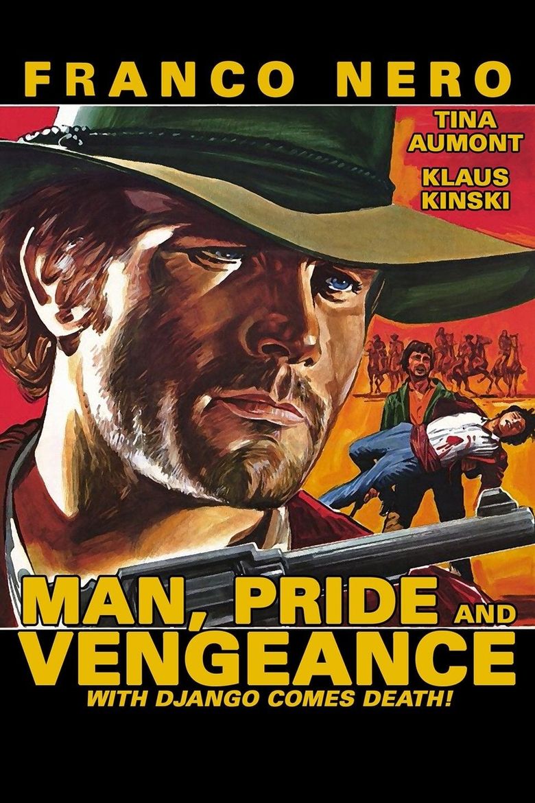 Pride and Vengeance Poster