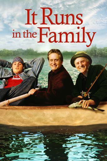  It Runs in the Family Poster
