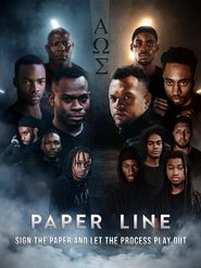  Paper Line Poster