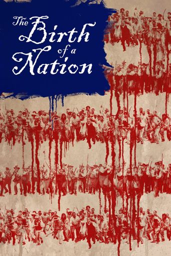  The Birth of a Nation Poster