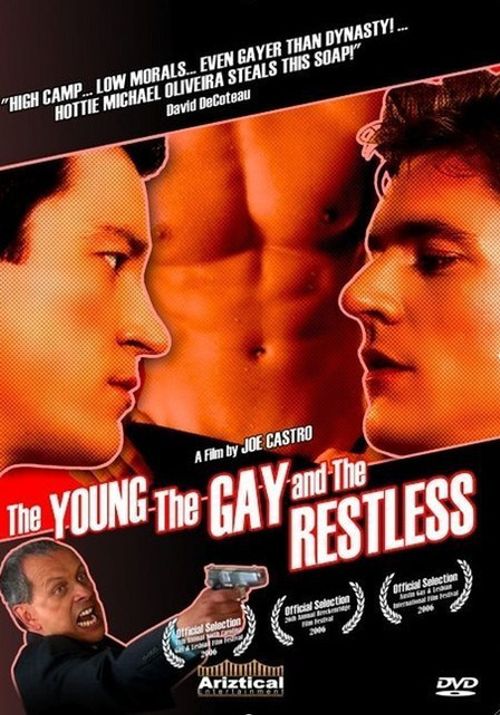 The Young, the Gay and the Restless Poster